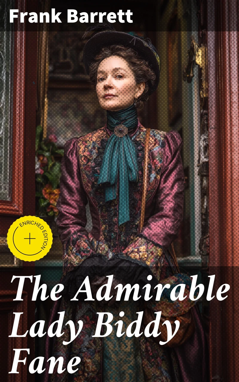 Portada: The Admirable Lady Biddy Fane