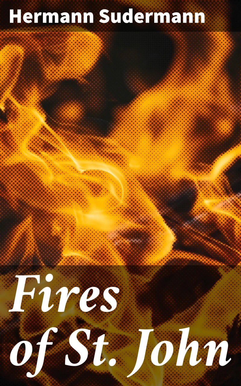 Portada: Fires of St. John