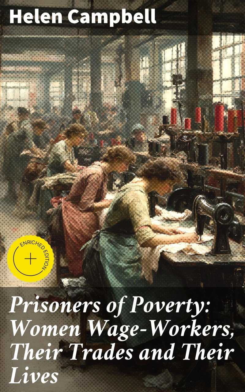Portada: Prisoners of Poverty: Women Wage-Workers, Their Trades and Their Lives
