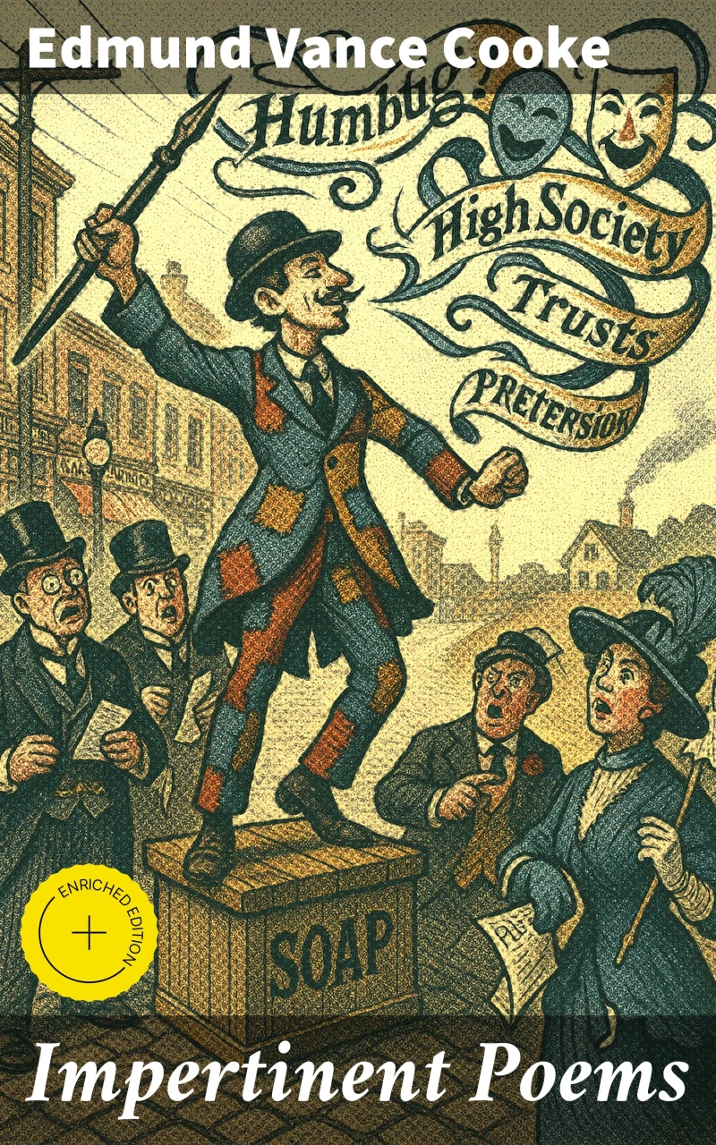 Portada: Impertinent Poems