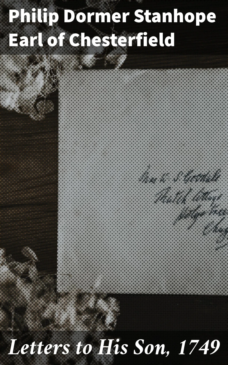 Portada: Letters to His Son, 1749