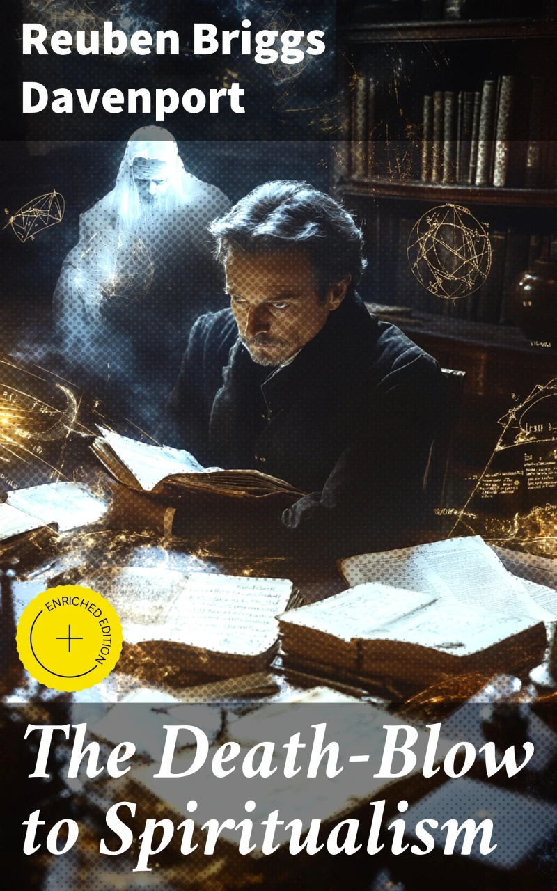 Portada: The Death-Blow to Spiritualism