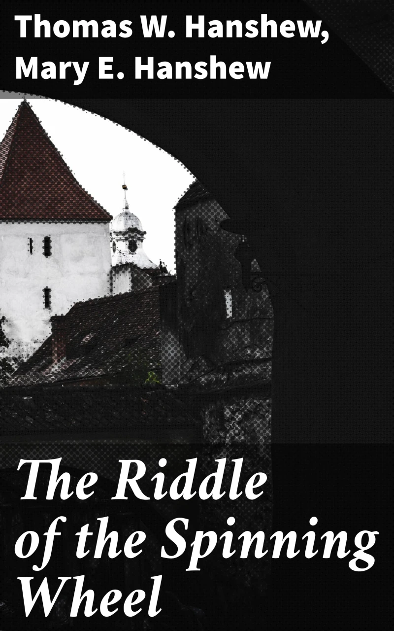 Portada: The Riddle of the Spinning Wheel