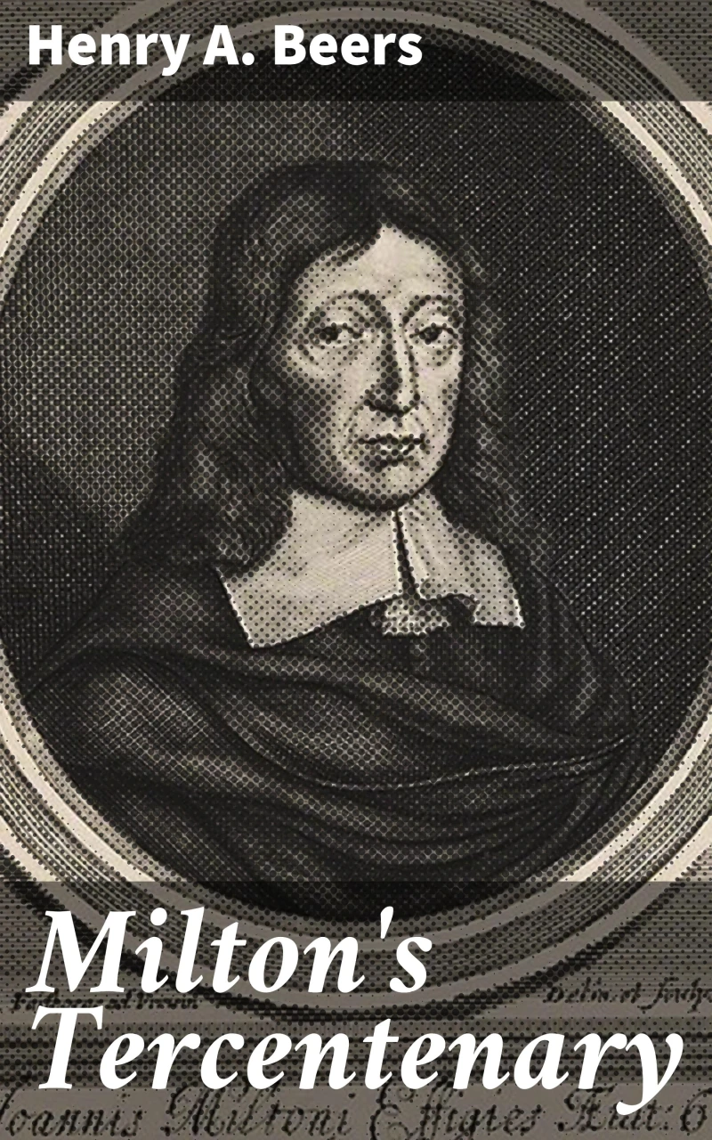 Portada: Milton's Tercentenary