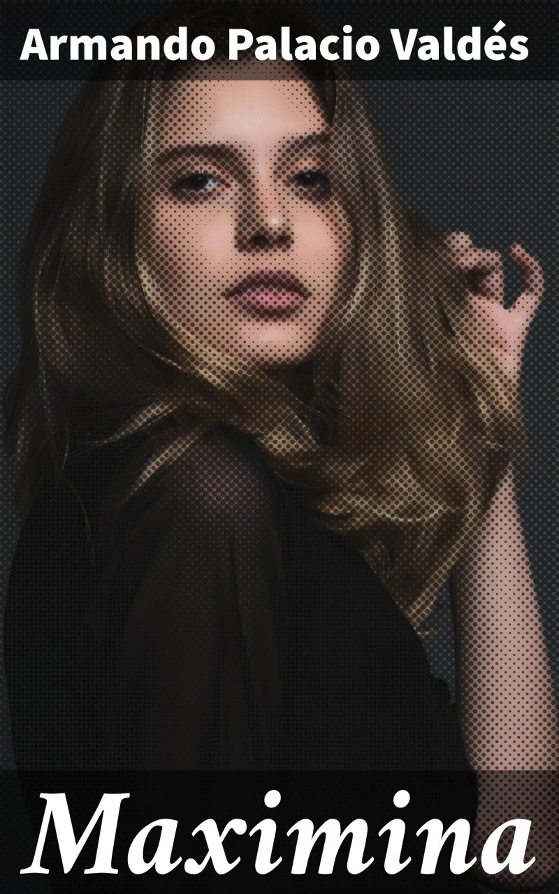 Portada: Maximina