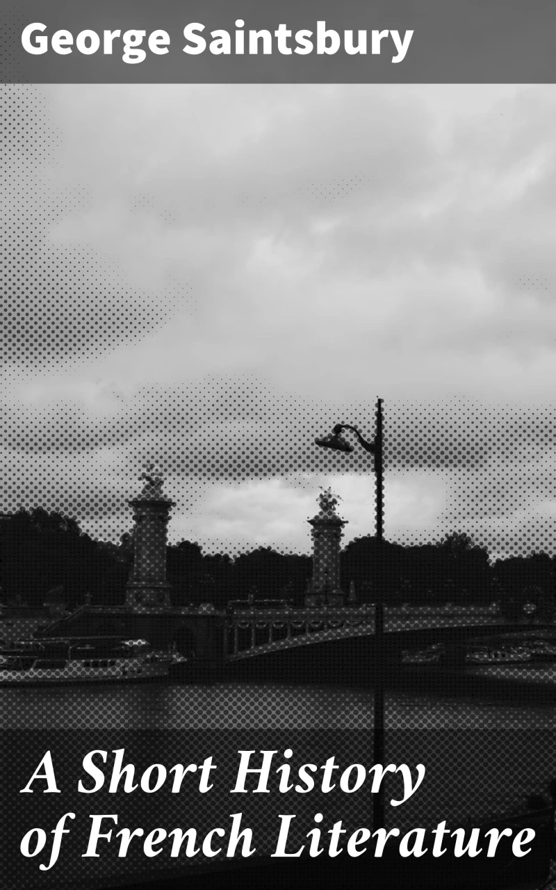 Portada: A Short History of French Literature