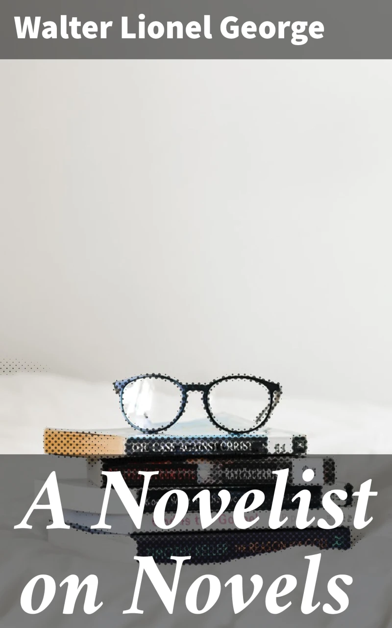 Portada: A Novelist on Novels