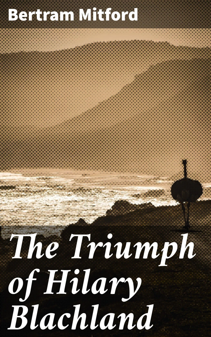 Portada: The Triumph of Hilary Blachland
