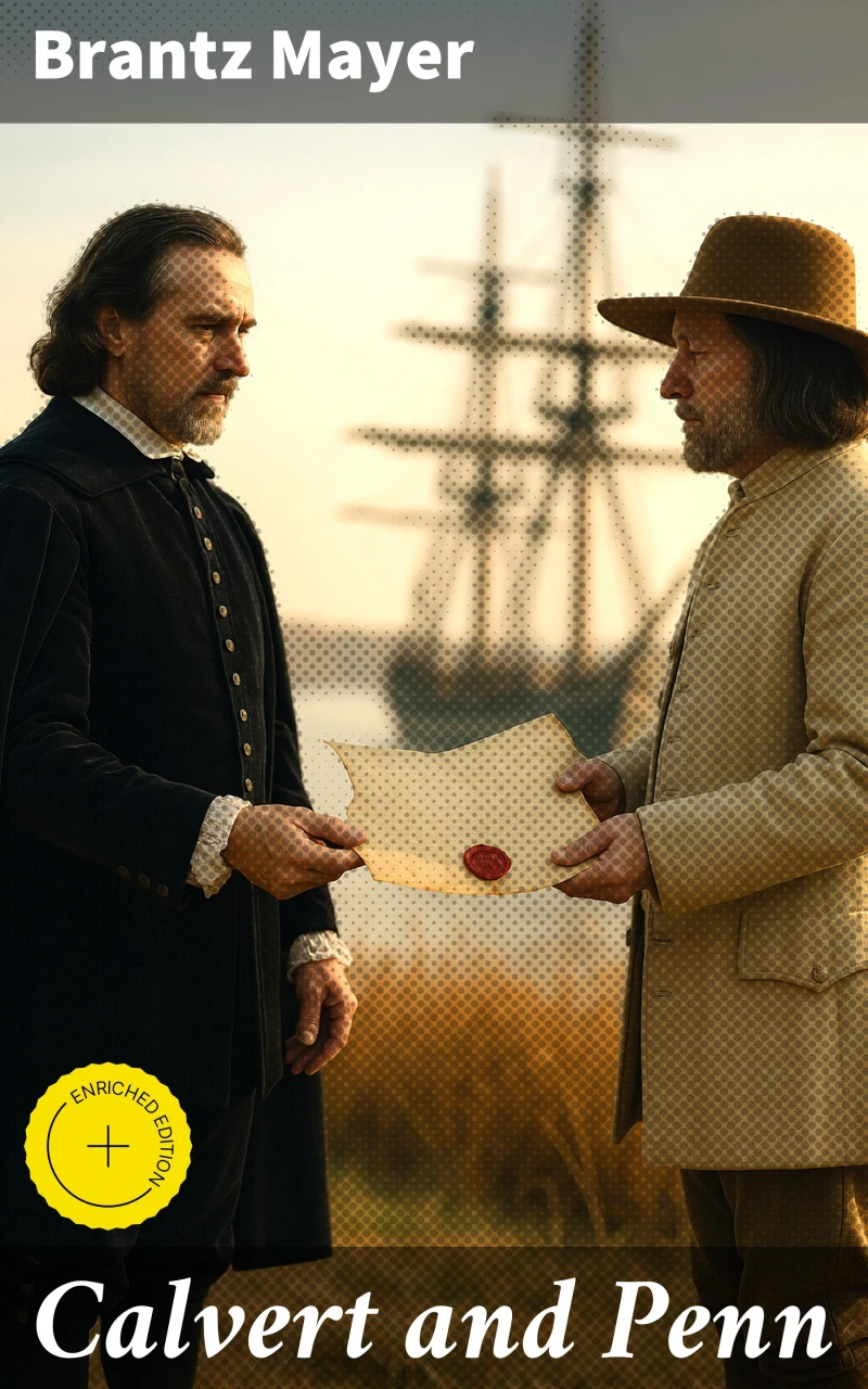 Portada: Calvert and Penn