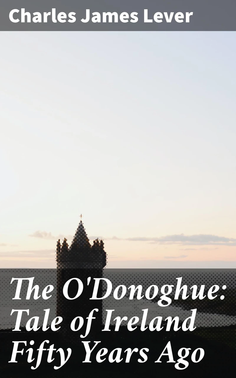Portada: The O'Donoghue: Tale of Ireland Fifty Years Ago