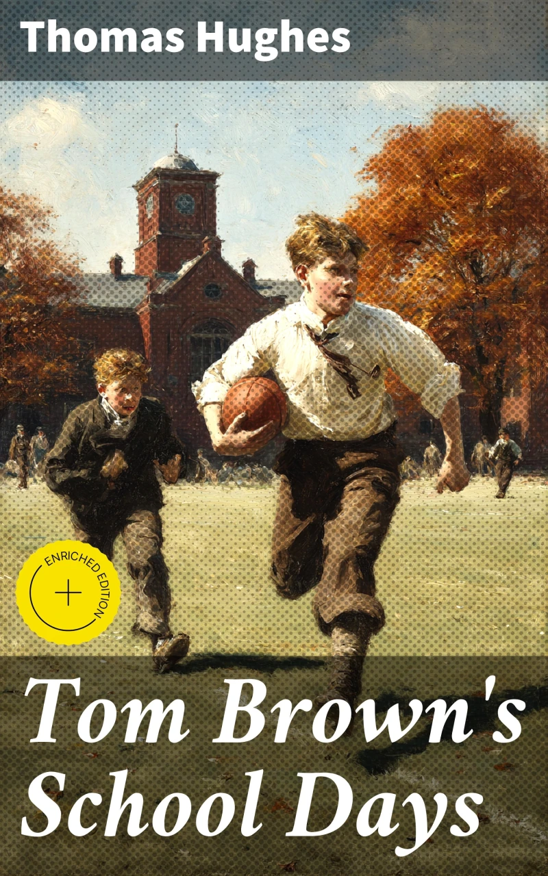 Portada: Tom Brown's School Days
