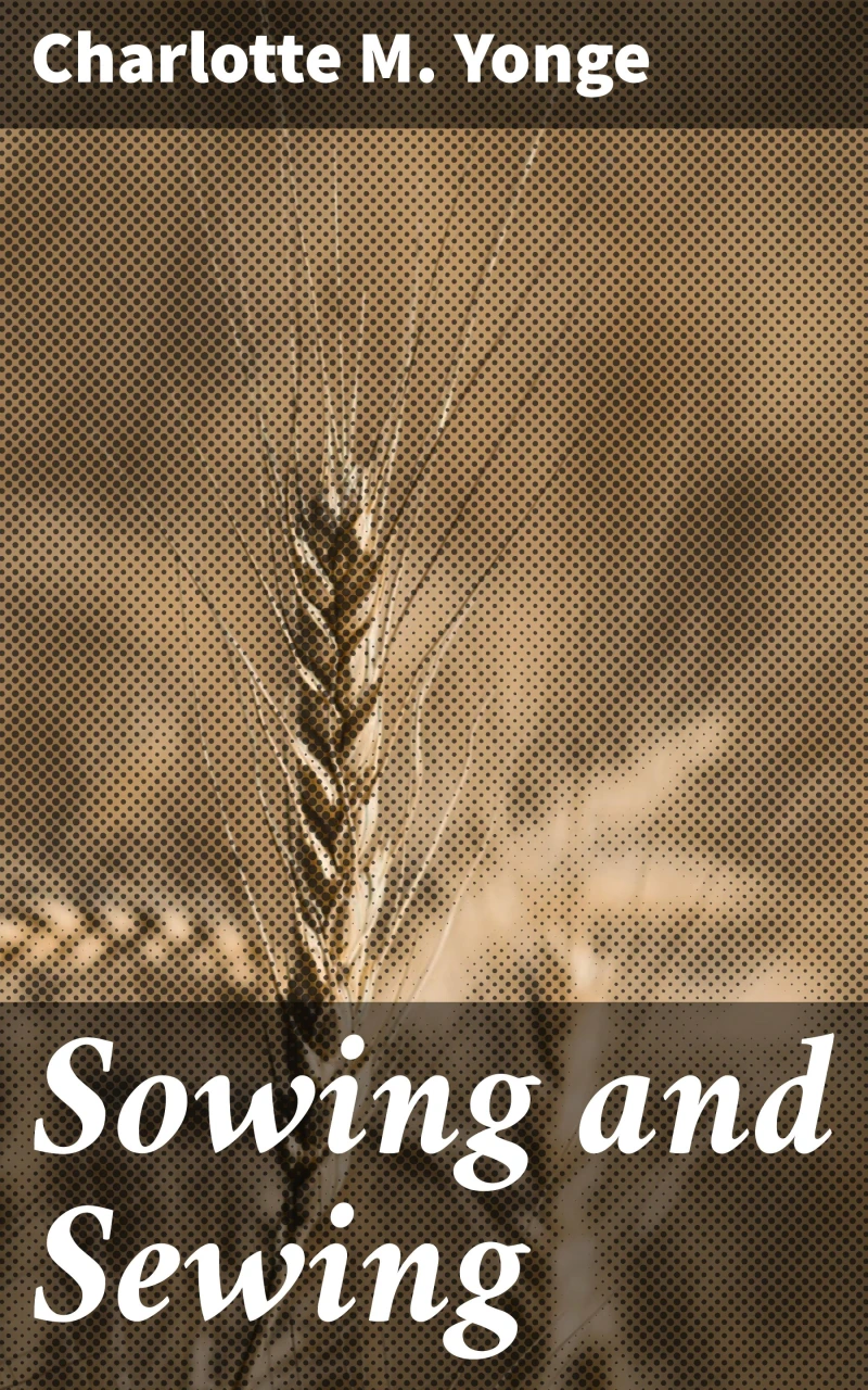 Portada: Sowing and Sewing