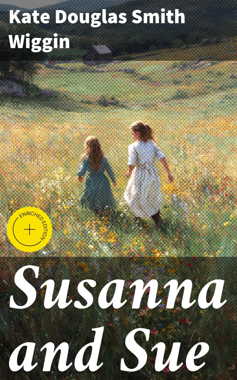 Portada: Susanna and Sue
