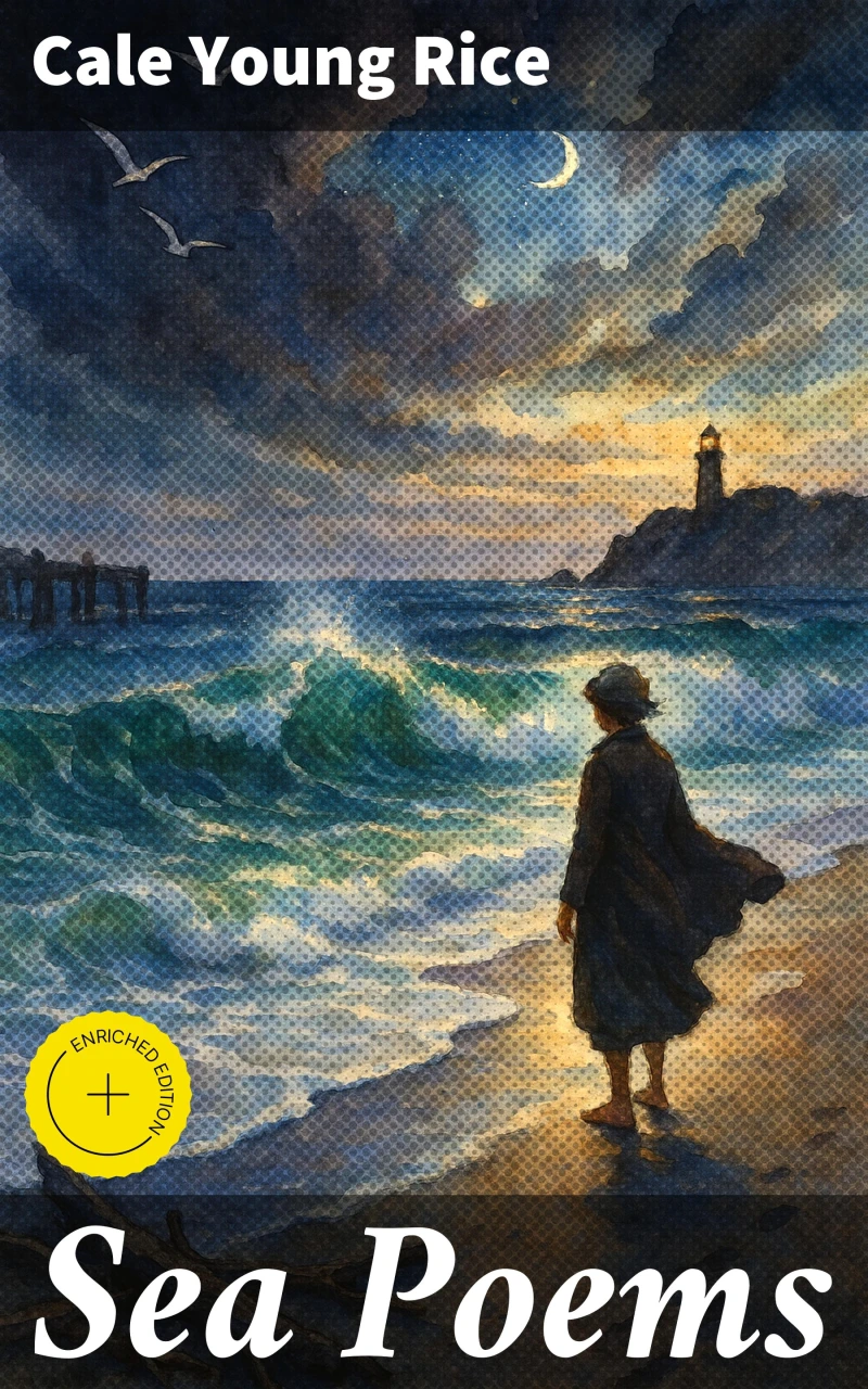 Portada: Sea Poems