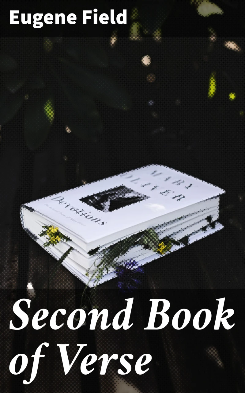 Portada: Second Book of Verse