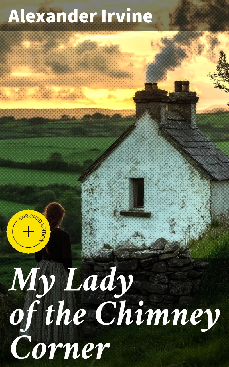 Portada: My Lady of the Chimney Corner