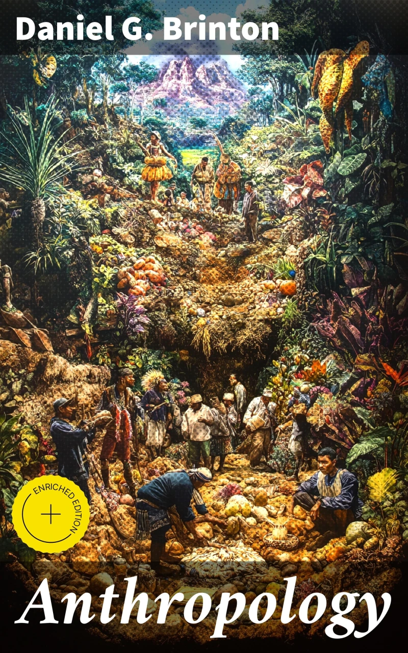 Portada: Anthropology