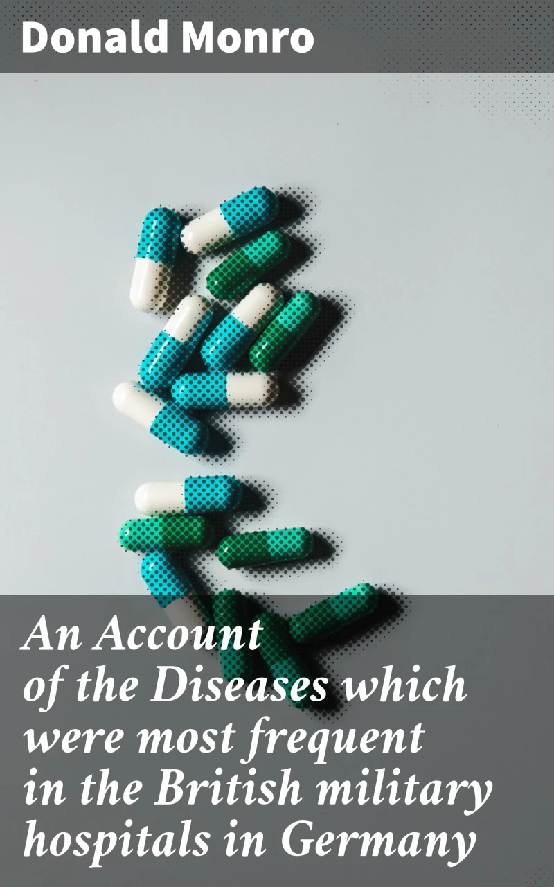 Portada: An Account of the Diseases which were most frequent in the British military hospitals in Germany