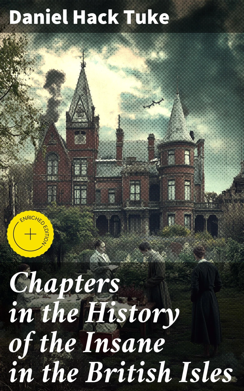 Portada: Chapters in the History of the Insane in the British Isles
