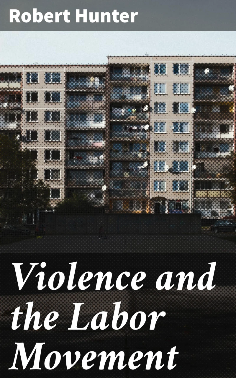 Portada: Violence and the Labor Movement