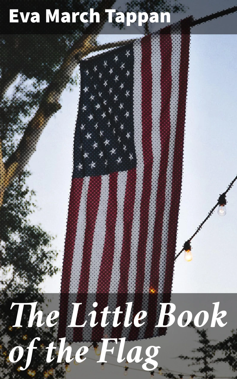 Portada: The Little Book of the Flag
