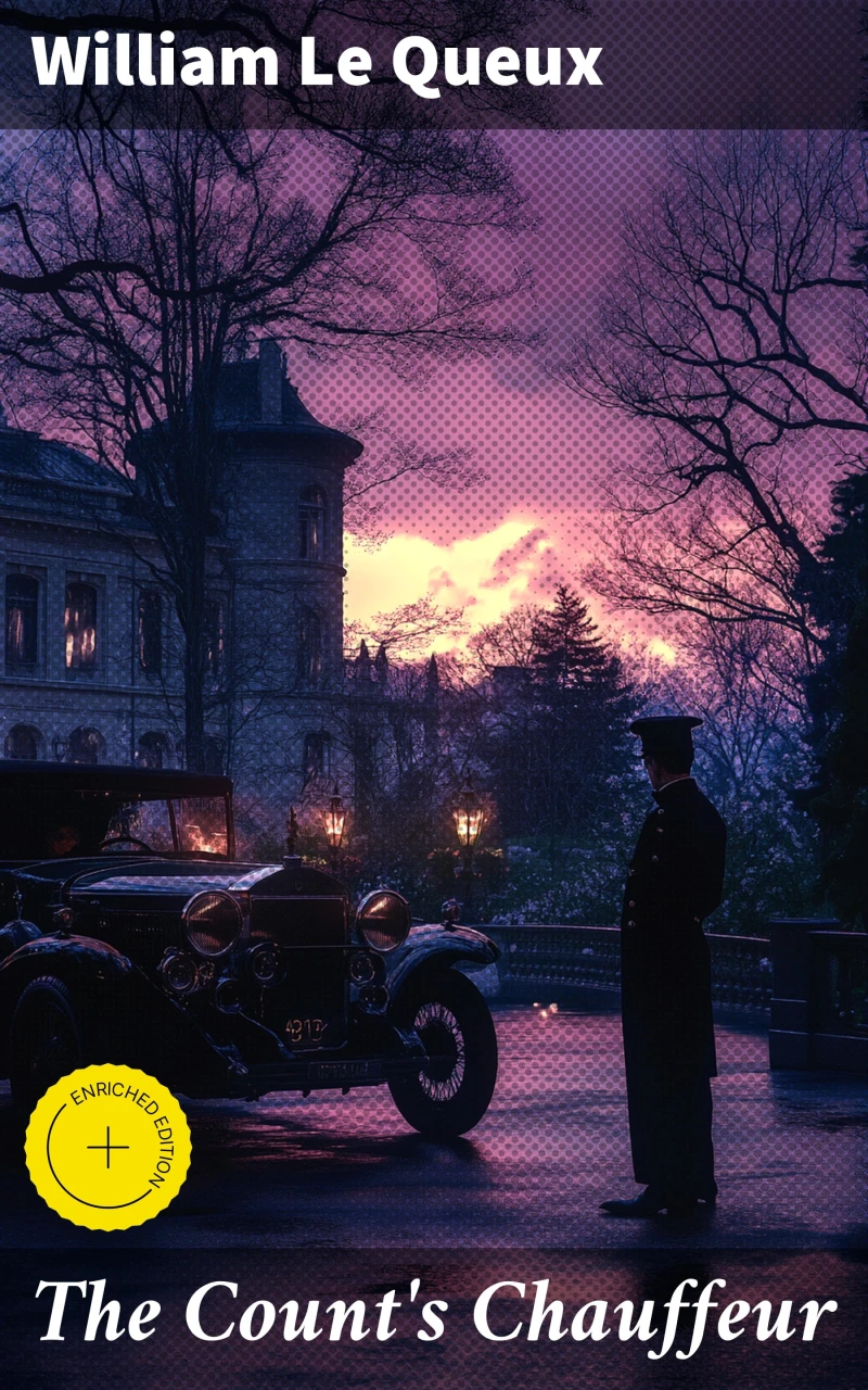 Portada: The Count's Chauffeur