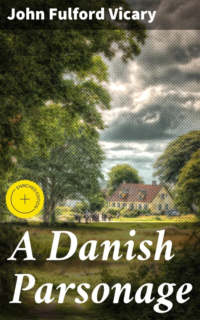 Portada: A Danish Parsonage