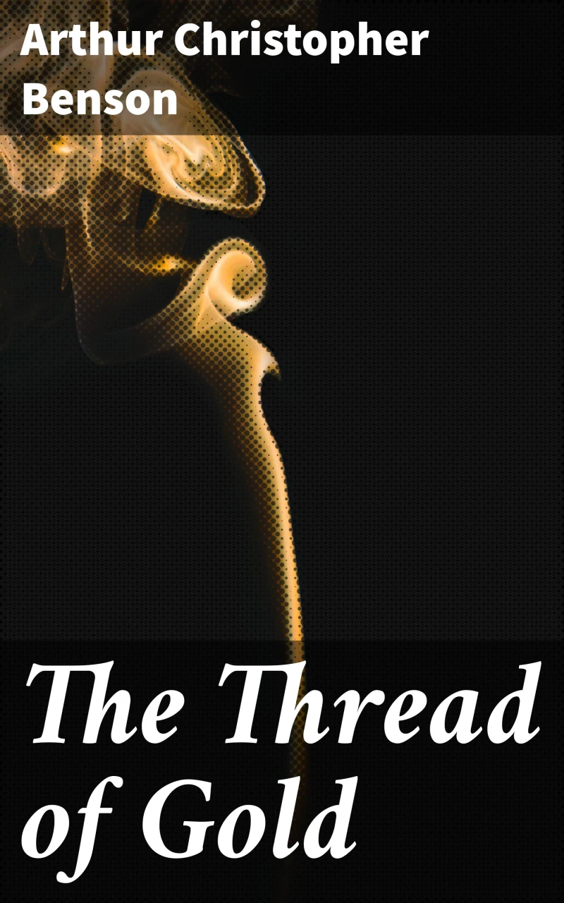 Portada: The Thread of Gold