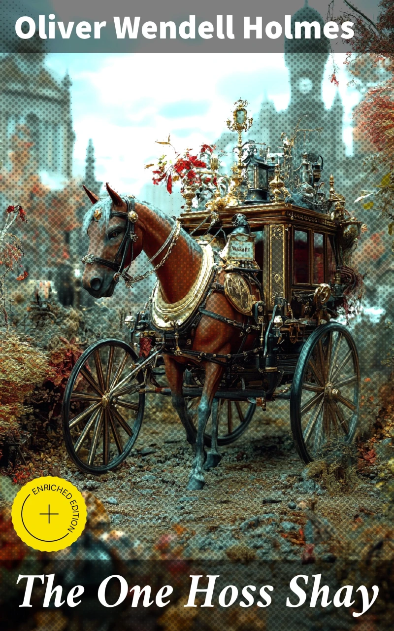 Portada: The One Hoss Shay