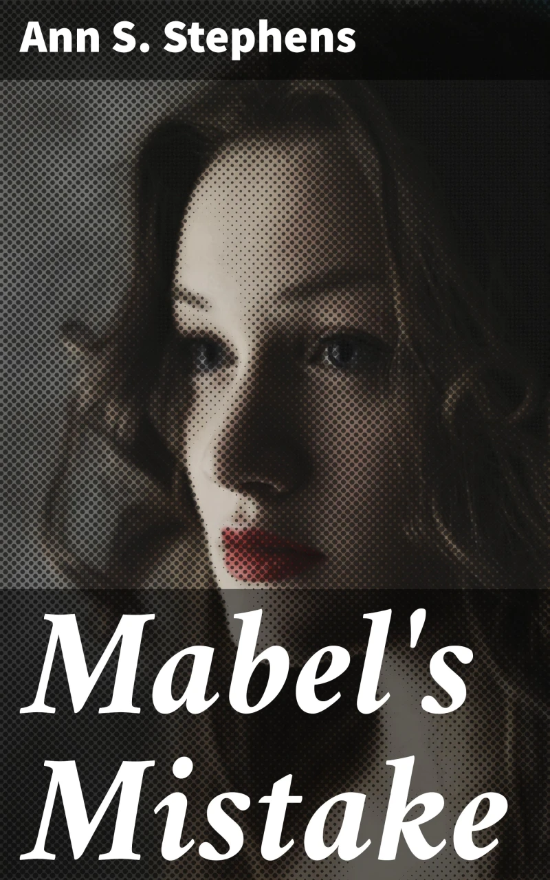 Portada: Mabel's Mistake