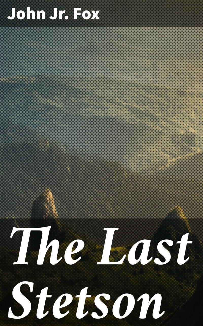 Portada: The Last Stetson