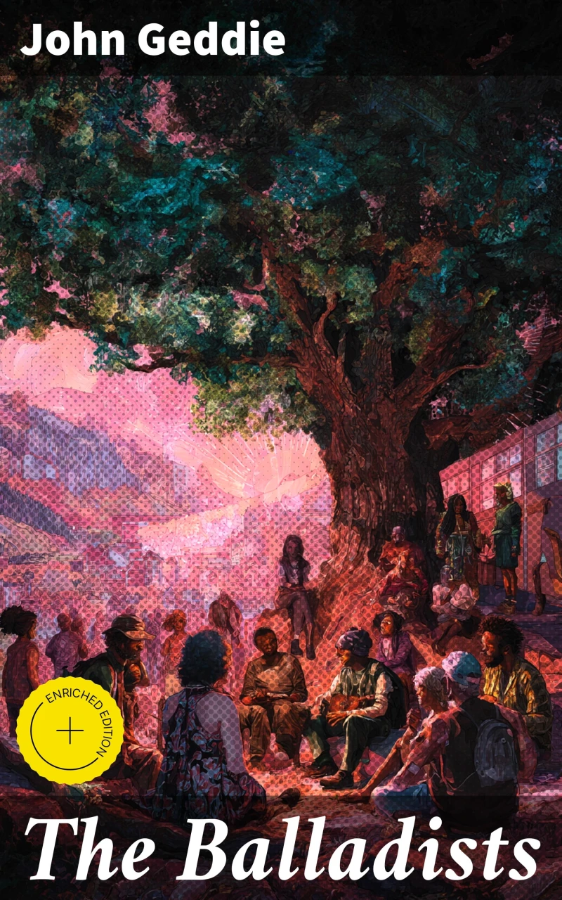 Portada: The Balladists