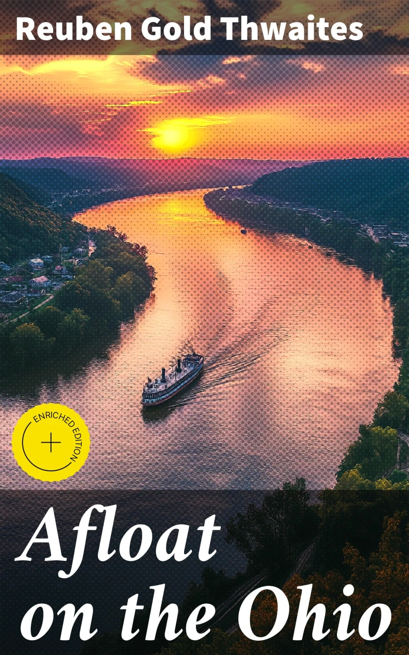 Portada: Afloat on the Ohio