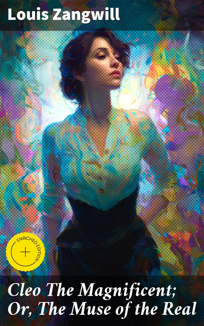 Portada: Cleo The Magnificent; Or, The Muse of the Real
