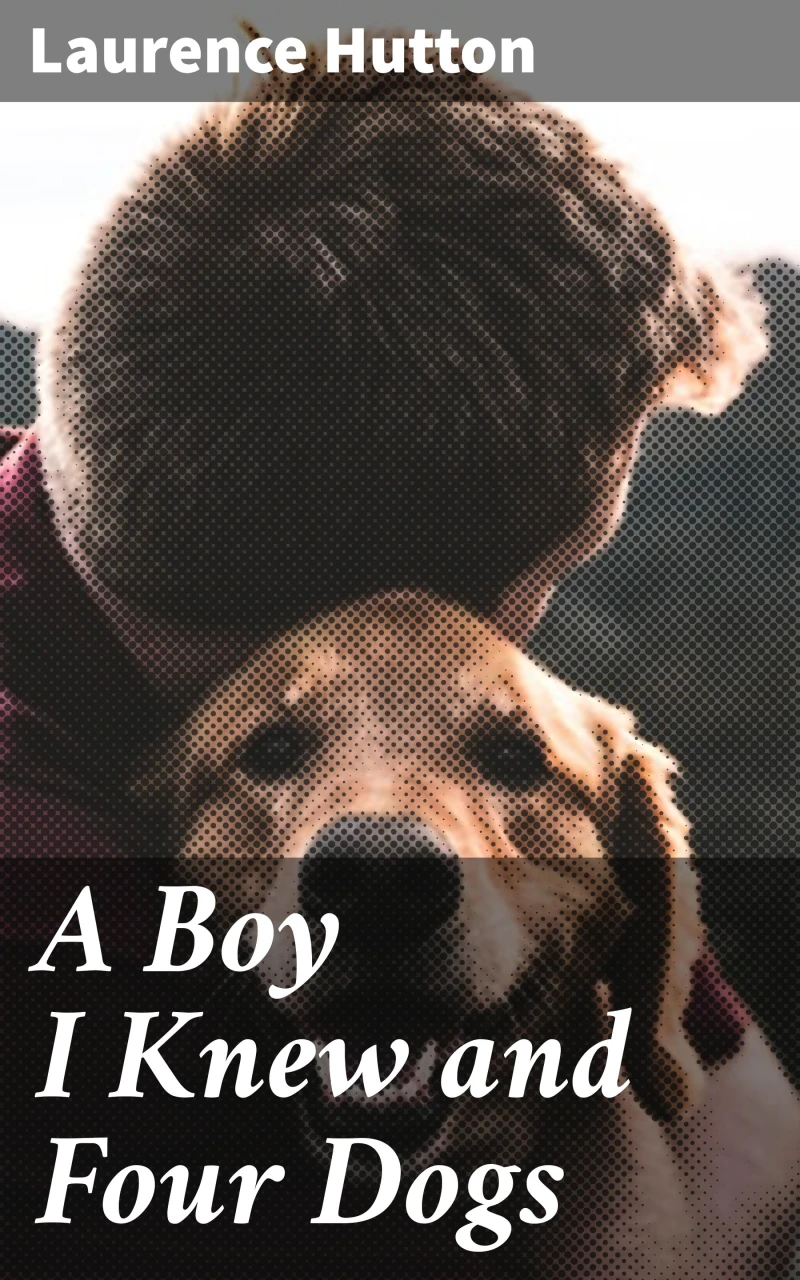 Portada: A Boy I Knew and Four Dogs