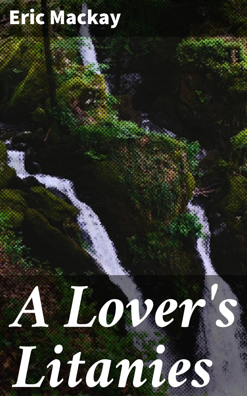 Portada: A Lover's Litanies