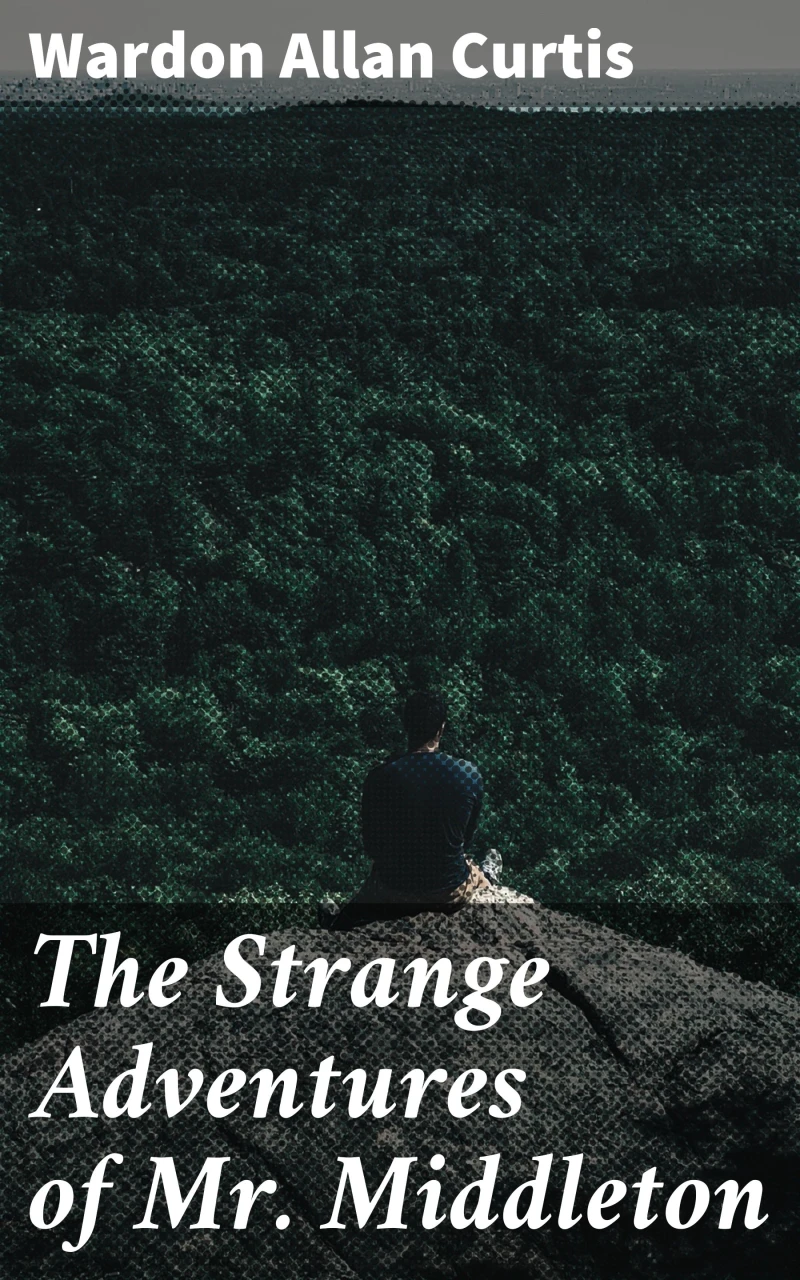 Portada: The Strange Adventures of Mr. Middleton