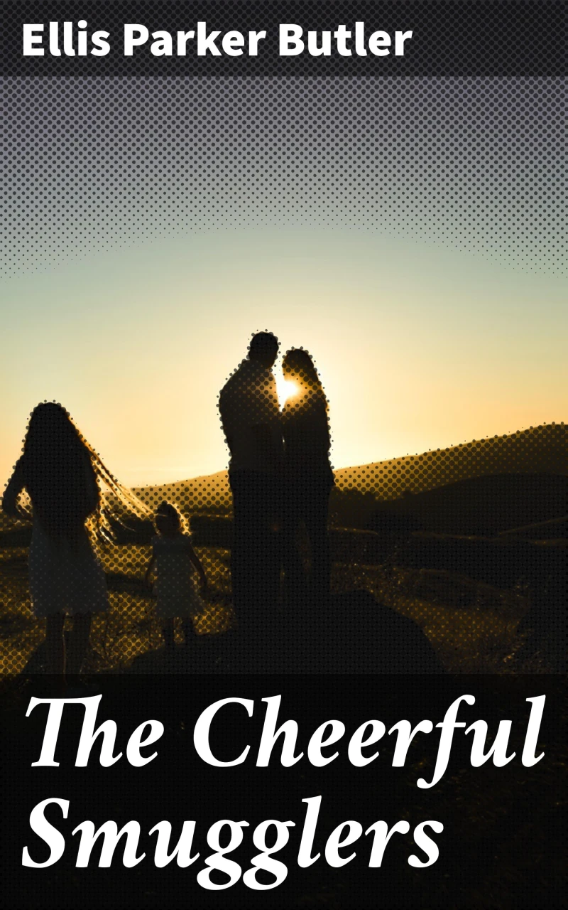 Portada: The Cheerful Smugglers
