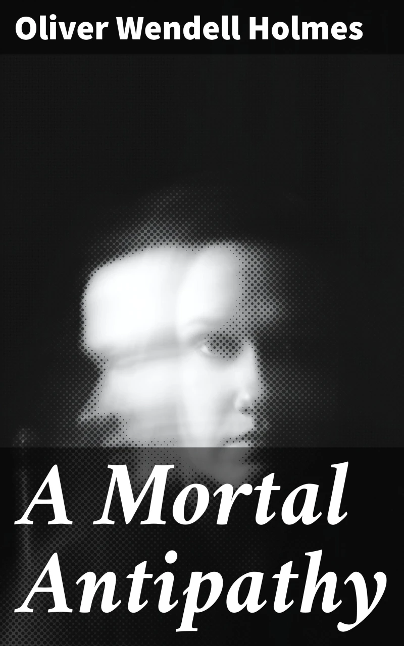 Portada: A Mortal Antipathy