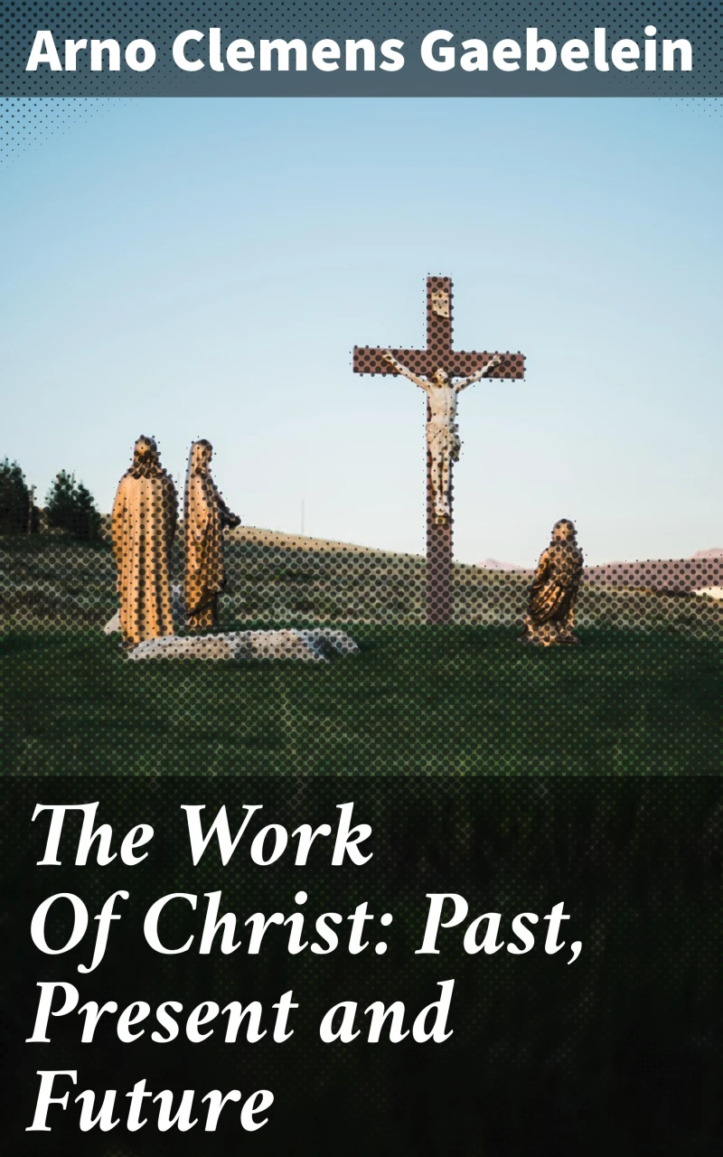 Portada: The Work Of Christ: Past, Present and Future