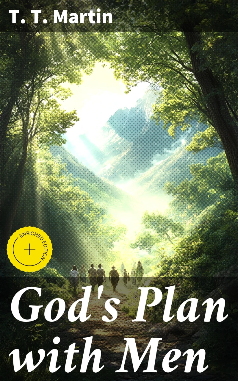 Portada: God's Plan with Men