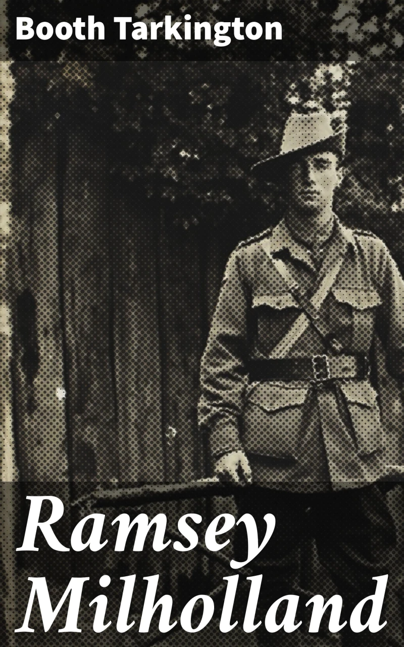 Portada: Ramsey Milholland