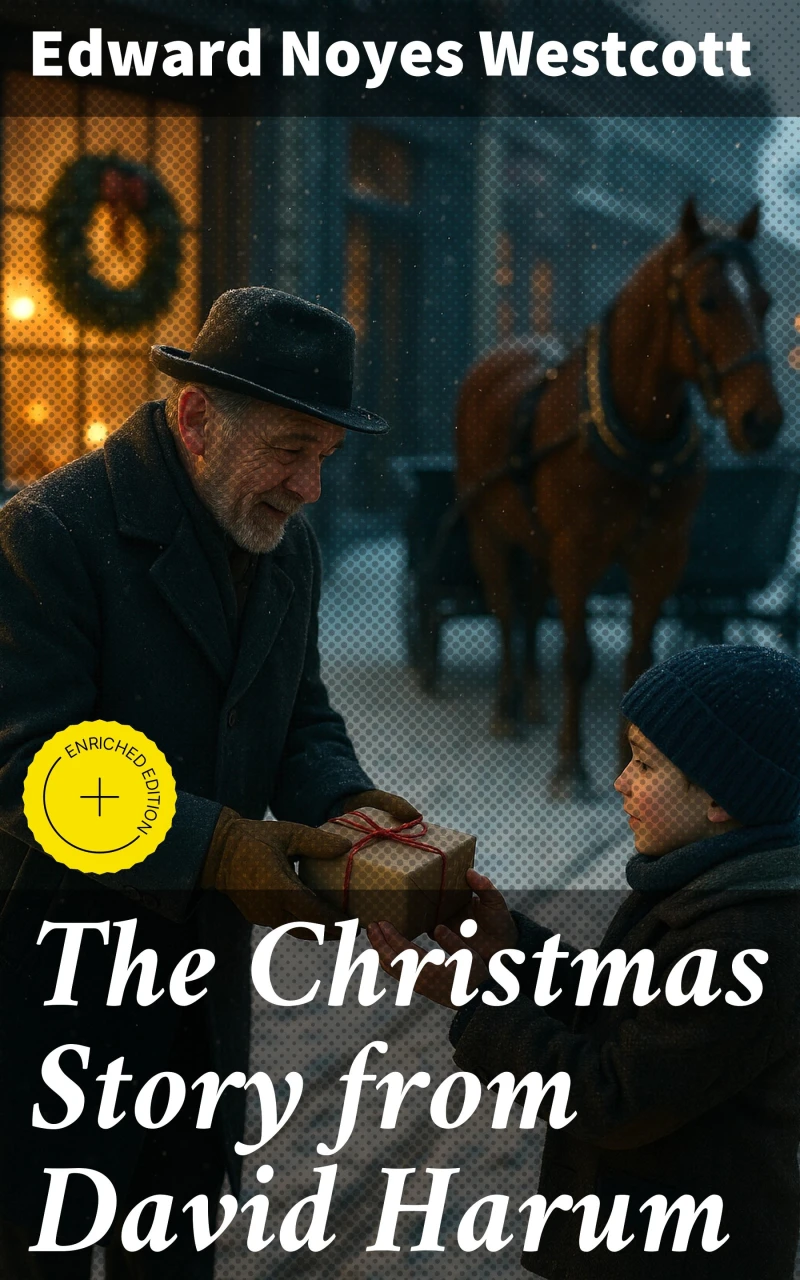 Portada: The Christmas Story from David Harum