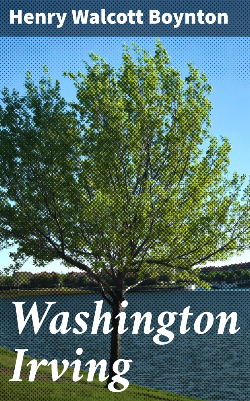 Portada: Washington Irving
