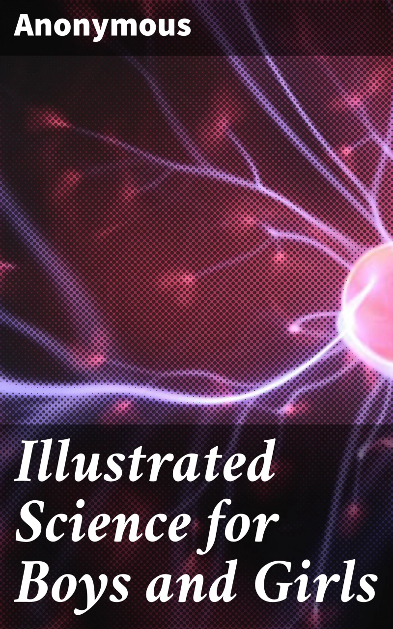 Portada: Illustrated Science for Boys and Girls