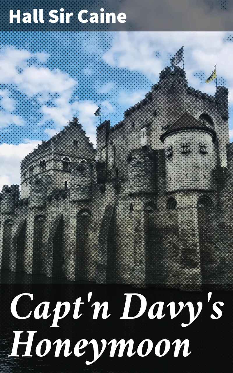 Portada: Capt'n Davy's Honeymoon