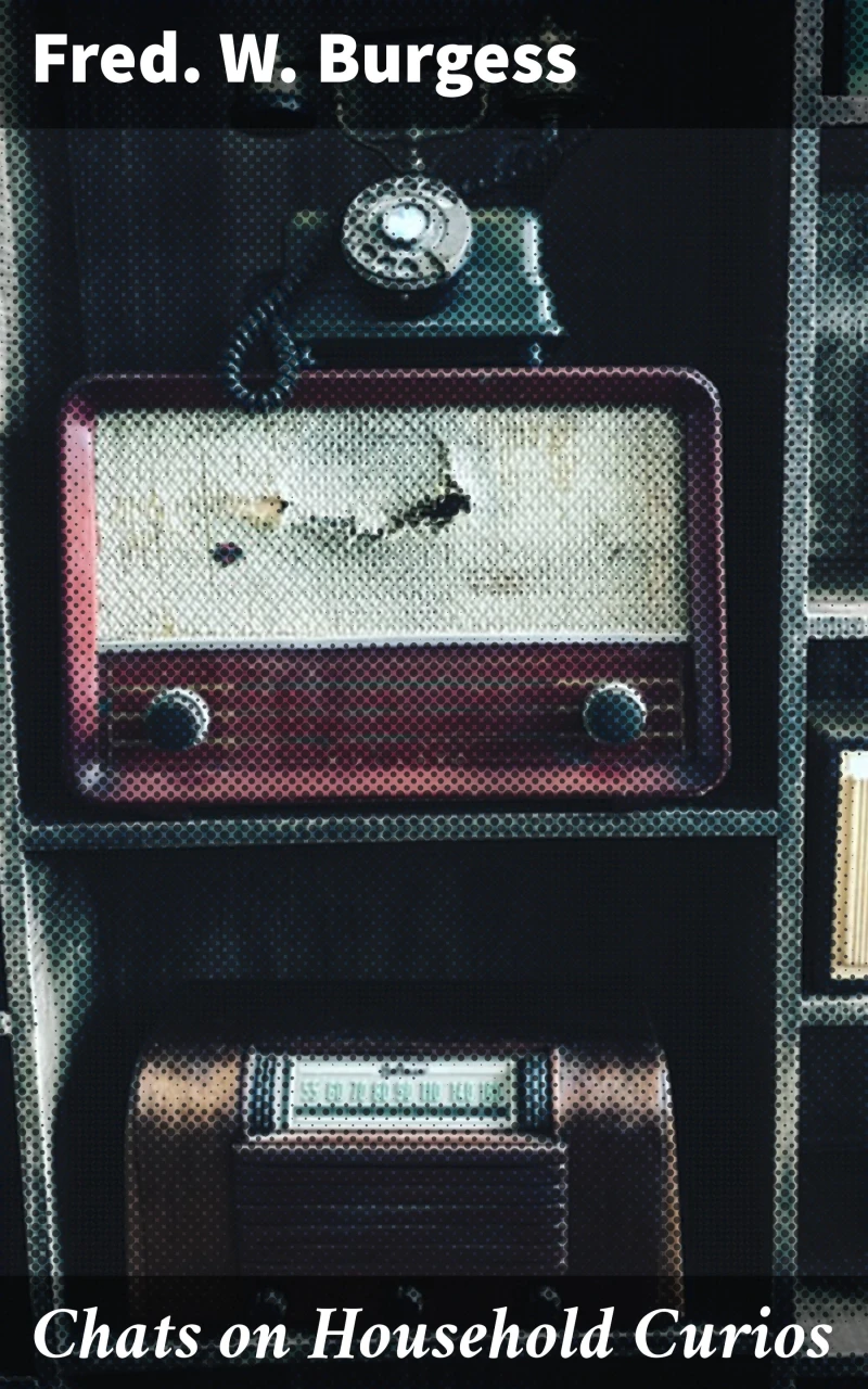 Portada: Chats on Household Curios