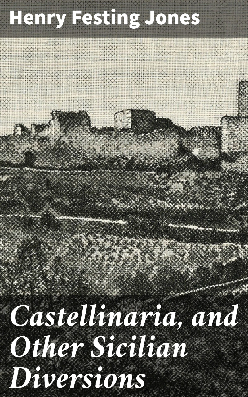 Portada: Castellinaria, and Other Sicilian Diversions