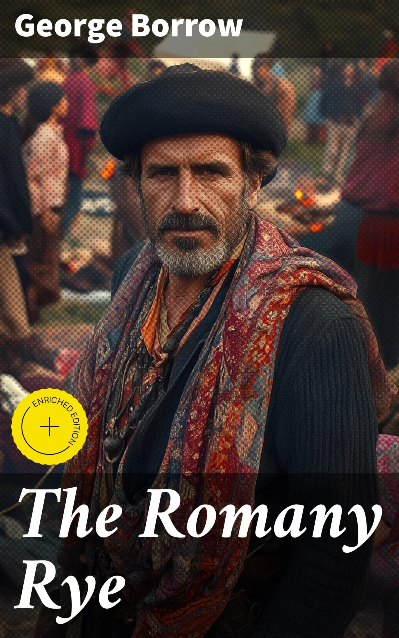 Portada: The Romany Rye
