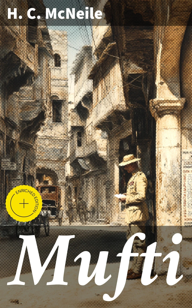 Portada: Mufti